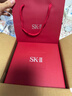 SK-II神仙水75ml+大紅瓶面霜50g化妝品全套護膚品水乳套裝sk2生日禮物 曬單實拍圖