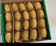 佳沛（zespri）x1號會(huì )員店聯(lián)名款陽(yáng)光金奇異果20粒禮盒單果約146-175g水果獼猴桃 曬單實(shí)拍圖