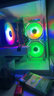 七彩虹 RTX5060Ti/RTX5060/5050高配獨顯+英特爾高端18核36線(xiàn)程臺式電腦電競直播設計主機i5/i7/i9組裝機 配置二【高端設計/游戲全能/吃雞永劫三角洲】 電腦主機+外設禮包【 曬單實(shí)拍圖