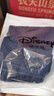 迪士尼（Disney）童裝男童牛仔褲春秋新款兒童休閑洋氣寬松褲子寶寶防褪色寶寶長(cháng)褲 06款 110 曬單實(shí)拍圖