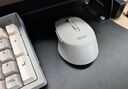 宏碁(acer)無(wú)線(xiàn)藍牙鍵鼠套裝 充電鼠標鍵盤(pán) 手機電腦ipad平板通用 鍵鼠套裝 OMR143 灰黃拼色 曬單實(shí)拍圖