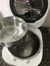 東芝（TOSHIBA）【重磅新品國家補貼20%】白珍珠0涂層電飯煲4-5人無(wú)涂層不銹鋼IH低糖電飯煲4升容量 RC-15HOVC(W) 曬單實(shí)拍圖