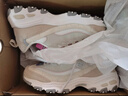 斯凱奇（Skechers）奶茶熊休閑運動(dòng)鞋女子時(shí)尚厚底老爹鞋熊貓鞋增高149238 自然色/NAT 38 曬單實(shí)拍圖
