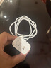 Viken【直營(yíng)正品】蘋(píng)果15/16充電器頭適配原裝45W/30W快充套裝16/15 Pro/promax/plus充電線(xiàn)氮化鎵 【原盒封裝】蘋(píng)果30W快充頭+1米編織快充線(xiàn) 安全認證不傷機 曬單實(shí)拍圖