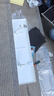 小皇后中央空調(diào)擋風板導(dǎo)風板風管機天花機辦公室冷氣出風口擋板遮風板防直吹吸頂機通用四片裝58cm卡扣款 曬單實拍圖