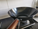 蘇泊爾（SUPOR）精鐵炒鍋健康無(wú)涂層鐵鍋32cm明火燃氣炒菜鍋 曬單實(shí)拍圖