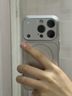 至朗尼 【鏡頭全包】適用蘋(píng)果17Promax手機殼iPhone17Promax保護套Magsafe磁吸磨砂超薄防摔時(shí)尚男女新款 曬單實(shí)拍圖