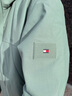 TOMMY HILFIGER【防風(fēng)防水】秋冬男三合一90絨羽絨內膽透氣耐磨沖鋒款夾克 綠色M18 M （推薦：135-150斤） 曬單實(shí)拍圖