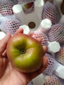 山姆大叔 丑蘋(píng)果昭通蘋(píng)果冰糖級【多地次日達】新鮮蘋(píng)果水果禮盒送禮品物 【金標·甄選果】單果70-80mm｜甜爆了 【80%選擇*】5斤裝（超值推薦）凈4.5 曬單實(shí)拍圖