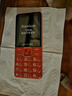 飛利浦（PHILIPS）E568A 絢麗紅 升級版 移動(dòng)聯(lián)通電信4G全網(wǎng)通 老年人手機智能 超長(cháng)待機學(xué)生手機 直板按鍵 曬單實(shí)拍圖