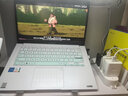 華碩a豆14 高顏值AI輕薄本 筆記本電腦(13代i5 16G 1T大硬盤(pán) 護眼屏 預裝office)國家補貼 辦公學(xué)生 青 曬單實(shí)拍圖
