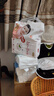 好奇（Huggies）【次日達】鉑金裝紙尿褲新生兒嬰兒尿不濕超薄透氣小桃褲 NB碼 84片 紙尿褲【≤5kg以下】 曬單實(shí)拍圖