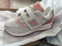 NEW BALANCE4-7歲秋冬舒適時(shí)尚多配色休閑運動(dòng)鞋530S 曬單實(shí)拍圖