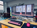 iPlaoe 34英寸帶魚(yú)屏準4K165HZ顯示器21:9電競游戲視頻剪輯炒股Type-C內置音箱1ms響應144 熱銷(xiāo)款34英寸準4K-IPS屏165HZ直面 曬單實(shí)拍圖