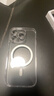 煊卡【德國冰晶磁吸】適用蘋(píng)果14Pro手機殼iPhone14pro保護套鏡頭全包防塵透明Magsafe充電防摔全硬 曬單實(shí)拍圖