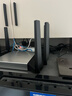 普聯(lián)（TP-LINK）BE7200 WiFi7千兆雙頻無線路由器 7200M游戲加速 家用穿墻 四2.5G網(wǎng)口 獨立FEM 信號增強(qiáng) 7DR7290 曬單實拍圖