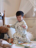 i-baby恒溫寶寶睡袋嬰兒秋冬分腿式睡袋兒童防踢被四季通用國寶搖翠90 曬單實(shí)拍圖