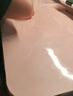 梓晨學(xué)生學(xué)習桌面透明書(shū)桌墊pvc軟玻璃水晶板兒童寫(xiě)字臺護眼課桌布 曬單實(shí)拍圖