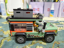 樂(lè )高（LEGO）積木拼裝城市系列60447 山地越野車(chē)男孩兒童玩具生日禮物 曬單實(shí)拍圖