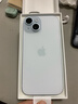 Apple/蘋(píng)果 iPhone 15 (A3092) 256GB 藍色 支持移動(dòng)聯(lián)通電信5G 雙卡雙待手機 曬單實(shí)拍圖