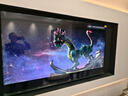 創(chuàng  )維電視黑騎士A5F Pro 電視85英寸QD-Mini LED 極黑不反光游戲液晶家電平板電視機國家補貼a5f+升級款 曬單實(shí)拍圖