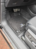 米其林（MICHELIN）奧迪q5l腳墊tpe汽車(chē)腳墊雙層半包圍適用于新Q5L/Q5L Sportback 曬單實(shí)拍圖