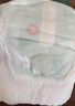 好奇（Huggies）小森林深睡大師系列褲型拉拉褲試用裝XL4片透氧防漏成長褲 曬單實拍圖