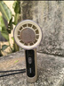名創(chuàng)優(yōu)品【首款熱銷100w+】制冷手持小風(fēng)扇小型超長續(xù)航桌面辦公室靜音便攜式隨身降溫神器迷你戶外電風(fēng)扇 首發(fā)Ultra版【星光銀】 4800mAh 16°C空調(diào)冷風(fēng)丨雙TEC制冷丨100檔澎湃冷風(fēng) 曬單實(shí)拍圖