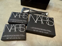 NARS【NO.1定妝】定妝大白餅10g 粉餅散粉蜜粉不卡粉細膩生日禮物 曬單實(shí)拍圖