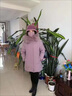 璇醇胖東東來(lái)鵝絨羽絨服女90新款東北極寒加厚媽媽狐貍毛領(lǐng)防寒服 牛油綠 2XL 曬單實(shí)拍圖
