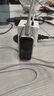 ANKER【熱銷(xiāo)100W+】安克×黑神話(huà)【新3C認證首款AI屏顯】靈光智顯充電器140W充電頭氮化鎵配線(xiàn)快充四口 銀色|四口智能屏顯|含240W-1.5MCC線(xiàn) 曬單實(shí)拍圖