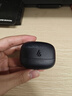 漫步者（EDIFIER）【王一博代言】FitBuds Pro真無(wú)線(xiàn)主動(dòng)降噪藍牙耳機太空艙入耳式低延遲輕奢學(xué)生音樂(lè )游戲運動(dòng)禮物 【皮革紋理設計】秘境藍+收納袋 曬單實(shí)拍圖