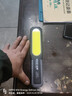 THISATUO超亮工作燈汽修維修燈LED強光手電筒機床應急燈超強磁充電照明燈 T63【高配版雙鋰電】8-24小時(shí) 曬單實(shí)拍圖