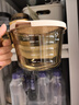 炊大皇玻璃杯量杯500ML 耐高溫帶刻度杯家用烘焙測量工具計量杯 白色 曬單實(shí)拍圖