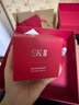 SK-II大紅瓶面霜100g乳液護(hù)膚品抗皺套裝禮盒sk2化妝品全套生日禮物女 曬單實拍圖
