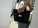 北面（The North Face）單肩包男女通用戶外大容量托特手拎包3KZU 曬單實拍圖