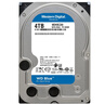 西部數據（WD）臺式機硬盤(pán) WD Blue 西數藍盤(pán) 4TB 5400轉 256MB SATA 3.5英寸CMR垂直技術(shù)DIY電腦存儲機械硬盤(pán) 曬單實(shí)拍圖