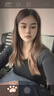 婷美美體保暖內衣女修身顯瘦秋衣秋褲套裝羊毛打底衫薄款冬內搭 黑XL 曬單實(shí)拍圖
