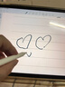 【美國MIF認證】適用蘋(píng)果apple pencil電容筆ipad觸控筆pro平板觸屏筆air7藍牙mini手寫(xiě)筆10平替11 官配旗艦版【藍牙電量顯示丨無(wú)延遲不斷觸丨超長(cháng)續航】 曬單實(shí)拍圖