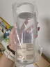 無(wú)印良品（MUJI）共聚酯 便攜水杯高顏值透明水杯運動(dòng)水杯 透明 550ml 曬單實(shí)拍圖