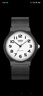 卡西歐（CASIO）指針系列簡(jiǎn)約百搭石英考試專用學(xué)生表男女手表 MQ-24-7B2 曬單實(shí)拍圖