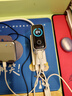 ANKER安克智顯充140W充電器套裝 氮化鎵屏顯type-c多口pd快充100W頭適用蘋(píng)果17iPhone手機筆記本電腦 銀 曬單實(shí)拍圖