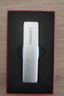 聯(lián)想（Lenovo）256GB 移動(dòng)硬盤固態(tài)(PSSD) ZX1 Type-c USB3.1雙接口 讀速560MB/s 手機(jī)直連 電腦 銀色 曬單實(shí)拍圖