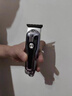 JCZS德國品牌男士剃頭刮胡刀兩用電動(dòng)自己寵物剃毛器電推剪剃須一體機(jī)男士電推子剪光頭神器 亮銀【送9件套】 曬單實(shí)拍圖