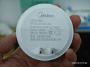 美的（Midea）LED小夜燈臥室伴睡床頭燈宿舍過(guò)道起夜燈室內布置氛圍燈節日禮物 曬單實(shí)拍圖