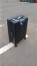 新秀麗（Samsonite）行李箱20英寸+28英寸拉桿箱子母套裝箱旅行密碼箱N(xiāo)X0黑色 曬單實(shí)拍圖