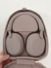 索尼（SONY）WH-1000XM5【政府補(bǔ)貼】頭戴式無線降噪 藍(lán)牙耳機(jī) AI智能降噪 玫瑰灰 新配色 雙11 購物推薦 曬單實(shí)拍圖