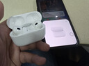 Apple/蘋(píng)果 AirPods Pro (第二代) 搭配MagSafe充電盒 (USB-C) 蘋(píng)果耳機 藍牙耳機 適用iPhone/iPad/Mac 曬單實(shí)拍圖