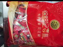 徐福記 酥心糖1000g/袋約100顆 酥糖大包裝結婚訂婚喜糖伴手禮 散裝糖果 曬單實(shí)拍圖