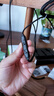 宏碁（acer）OHR579游戲有線(xiàn)耳機(jī)入耳式手游電競(jìng)吃雞隔音降噪拔插耳麥克風(fēng)二合一手機(jī)臺(tái)式筆記本電腦3.5mm圓孔  曬單實(shí)拍圖